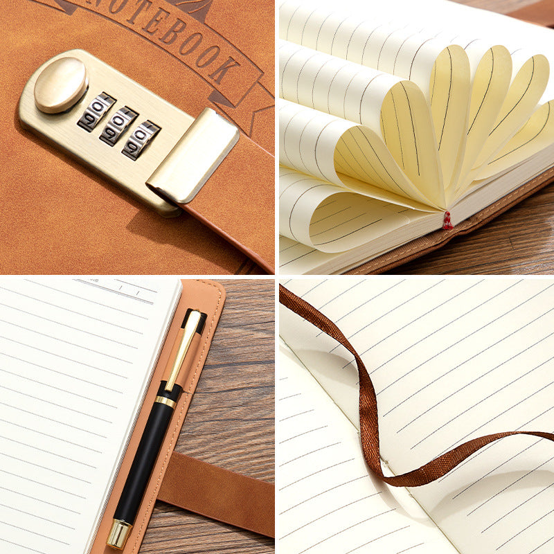 Ravoreli Lockable Journal Notebook - product image 2