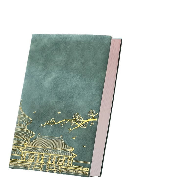Ravoreli Vintage Chinese-Inspired Work Journal - product image 2