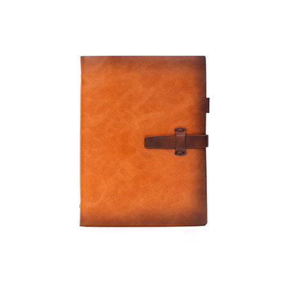 Ravoreli A5/A6 Genuine Leather Loose-Leaf Notebook - product image 1