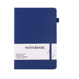 Ravoreli A5 Strap-Closure Business Notebook - product image 1