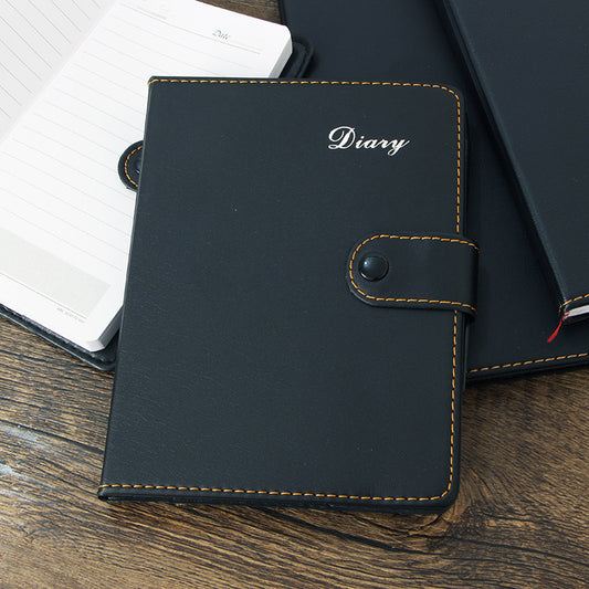 Ravoreli Black-Cover Business Notebook - product image 1