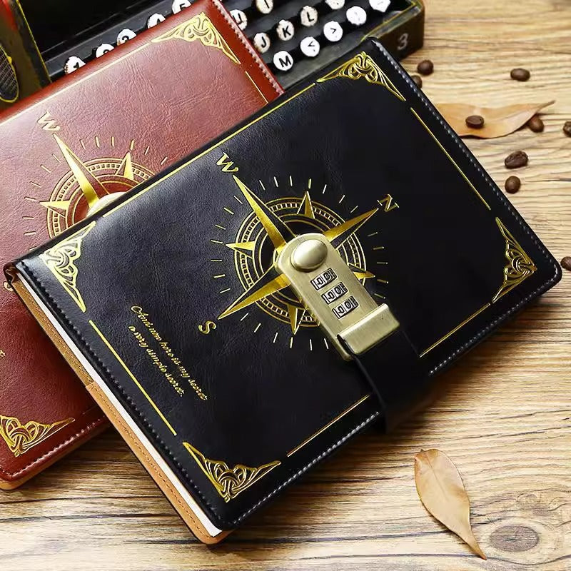 Ravoreli Lockable Journal Notebook - product image 3
