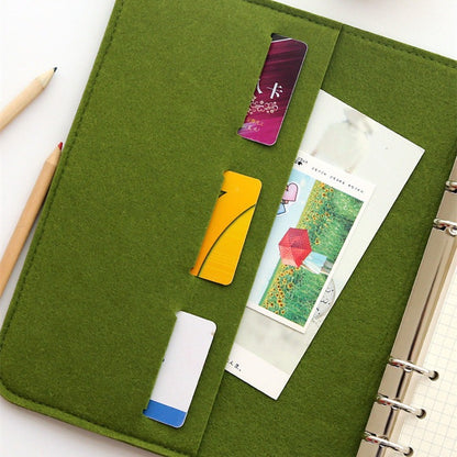 Ravoreli Felt-Binder Diary Notebook - product image 2