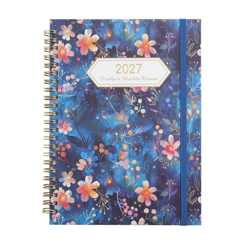 Ravoreli 2027 A5 Spiral Weekly Planner - product image 2