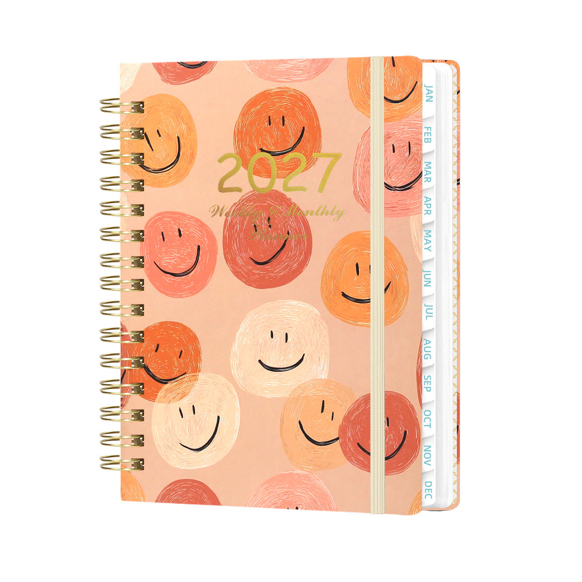 Ravoreli 2027 A5 Spiral Planner & Journal - product image 2