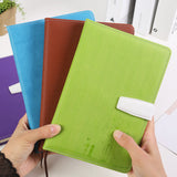 Ravoreli A5 Embossed PU Soft-Cover Notebook - product image 1