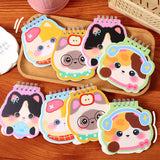 Ravoreli Cute Animal Spiral Mini Notebook - product image 1