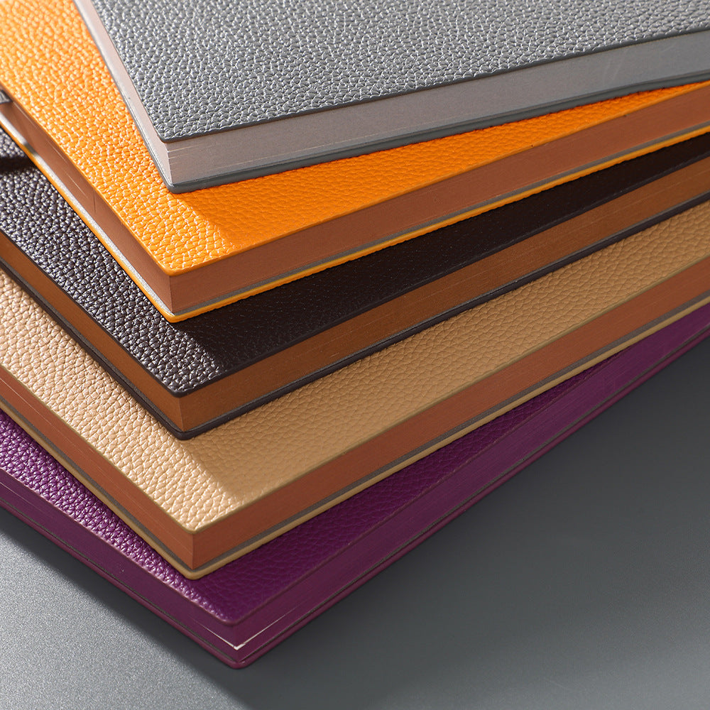 Ravoreli Lychee-Texture Soft Leather Notebook - product image 2