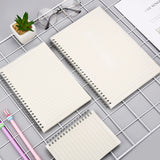 Ravoreli Refillable Spiral Notebook with Clear Cover - product image 1
