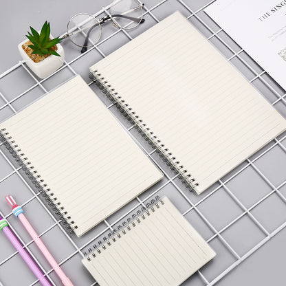 Ravoreli Refillable Spiral Notebook with Clear Cover - product image 1