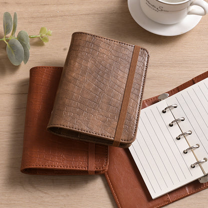 Ravoreli Mini A8 Refillable Pocket Planner - product image 1