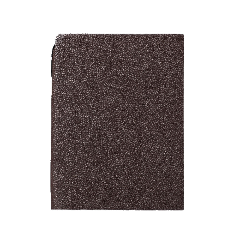 Ravoreli Lychee-Texture Soft Leather Notebook - product image 1