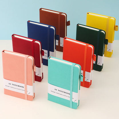Ravoreli A5 Strap-Closure Business Notebook - product image 2