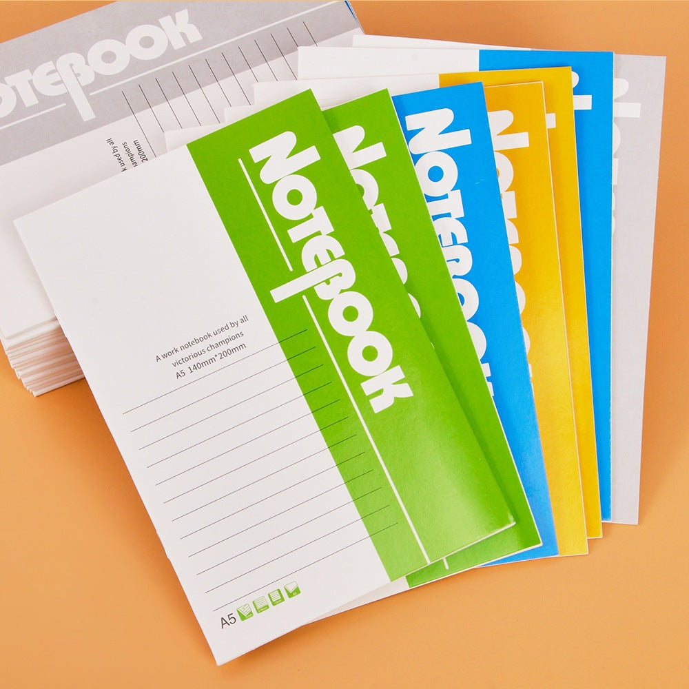 Ravoreli A5 Soft-Cover 100gsm Notebook - product image 2