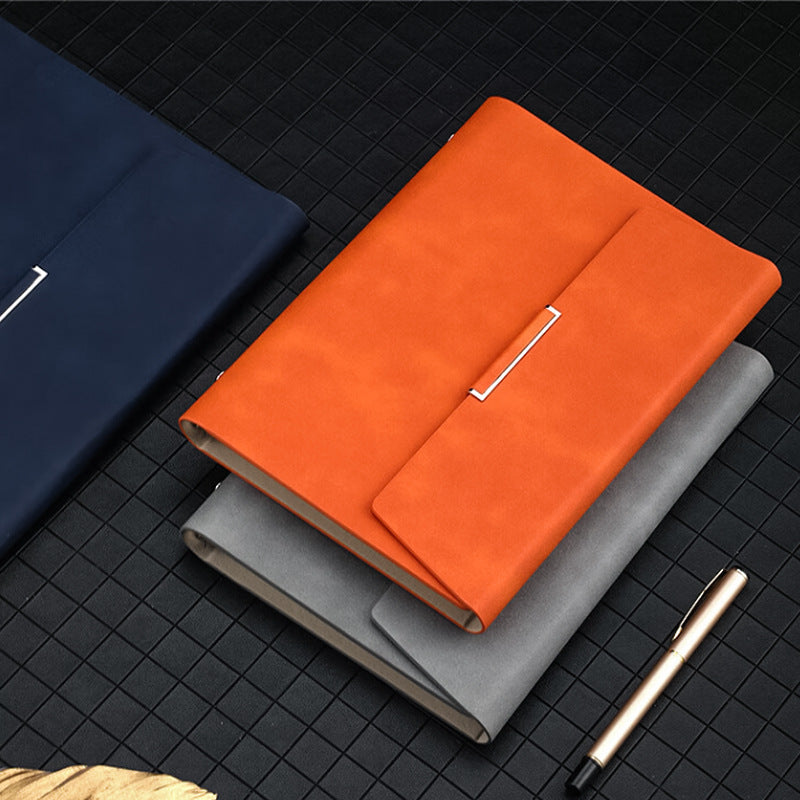Ravoreli A5/B5 Business Loose-Leaf Notebook Set - product image 1