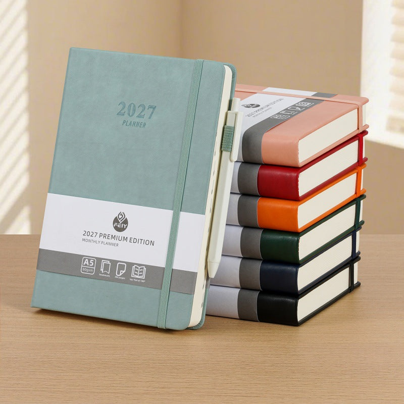 Ravoreli 2027 A5 Day-Per-Page Planner - product image 2