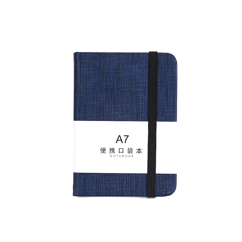 Ravoreli A6 Pocket Notebook with Elastic Strap - product image 3