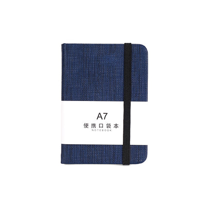 Ravoreli A6 Pocket Notebook with Elastic Strap - product image 3