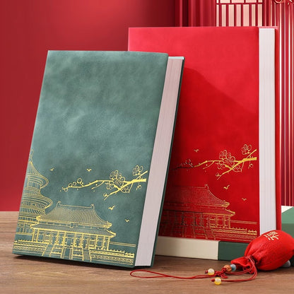 Ravoreli Vintage Chinese-Inspired Work Journal - product image 1
