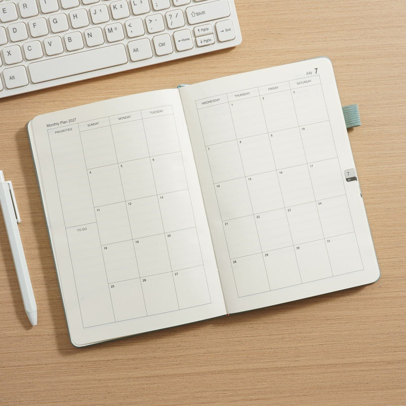 Ravoreli 2027 A5 Day-Per-Page Planner - product image 3
