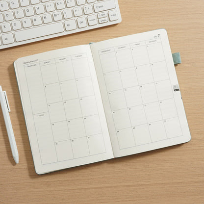 Ravoreli 2027 A5 Day-Per-Page Planner - product image 3