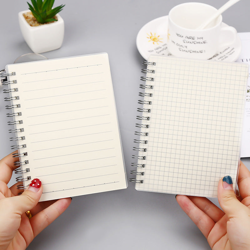 Ravoreli Refillable Spiral Notebook with Clear Cover - product image 3