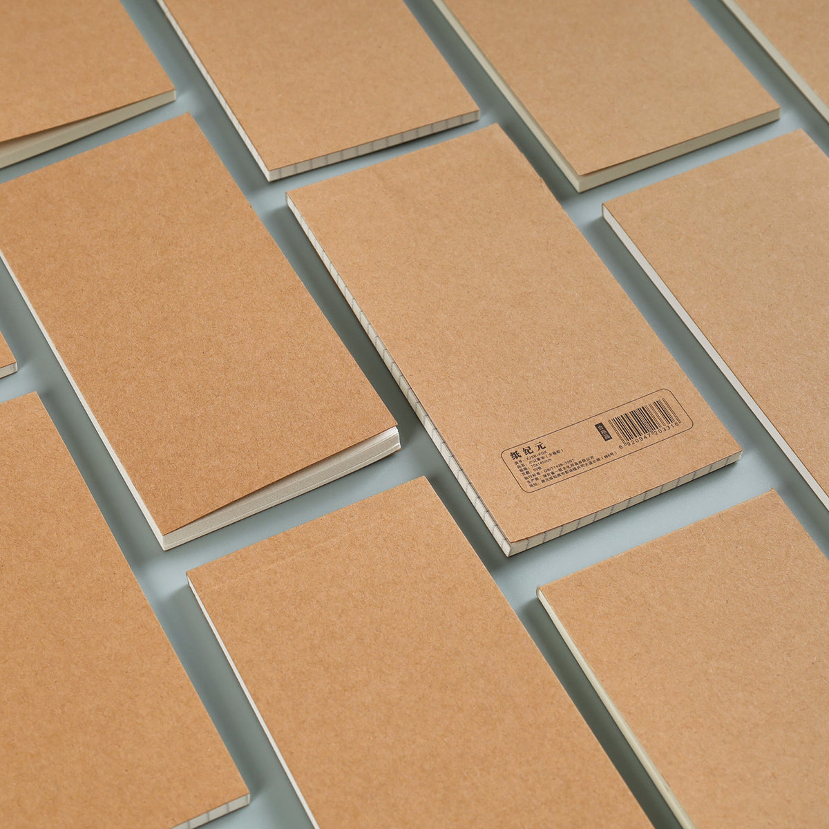 Ravoreli Vintage Kraft Notes Notebook - product image 2