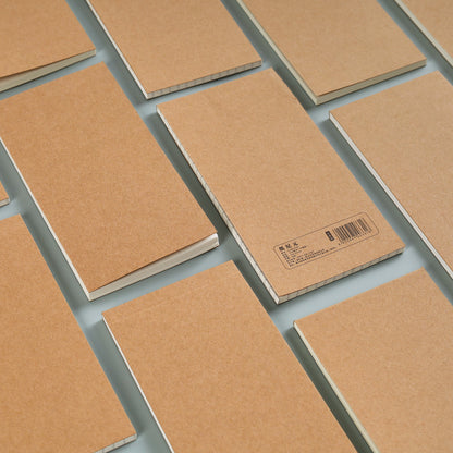 Ravoreli Vintage Kraft Notes Notebook - product image 2