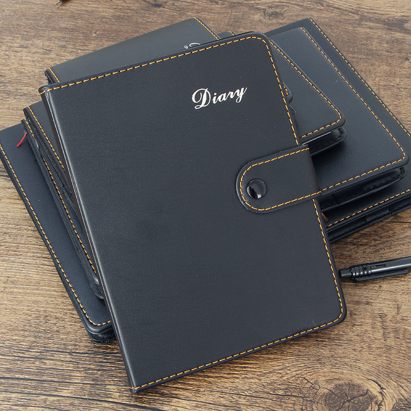 Ravoreli Black-Cover Business Notebook - product image 2