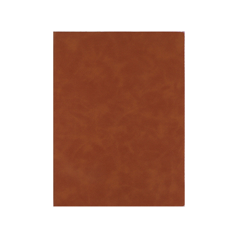 Ravoreli A5/B5 Nubuck-Style Soft-Cover Notebook - product image 1
