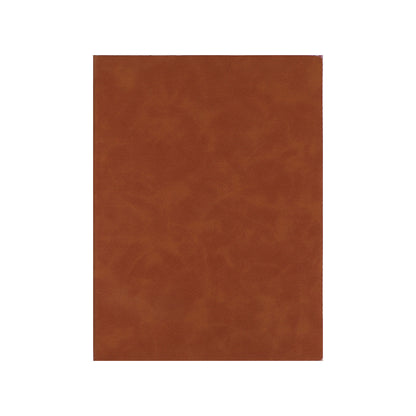 Ravoreli A5/B5 Nubuck-Style Soft-Cover Notebook - product image 1